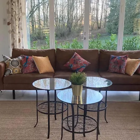 Charming Ardennes House With Jacuzzi For 8 People Villa *