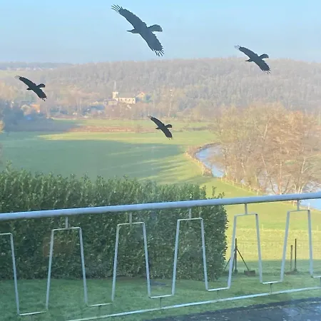 Villa Charming Ardennes House With Jacuzzi For 8 People Noiseux
