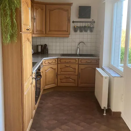 Villa Charming Ardennes House With Jacuzzi For 8 People *