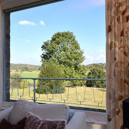 Charming Ardennes House With Jacuzzi For 8 People *