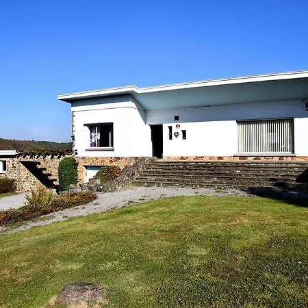 Charming Ardennes House With Jacuzzi For 8 People Villa Noiseux
