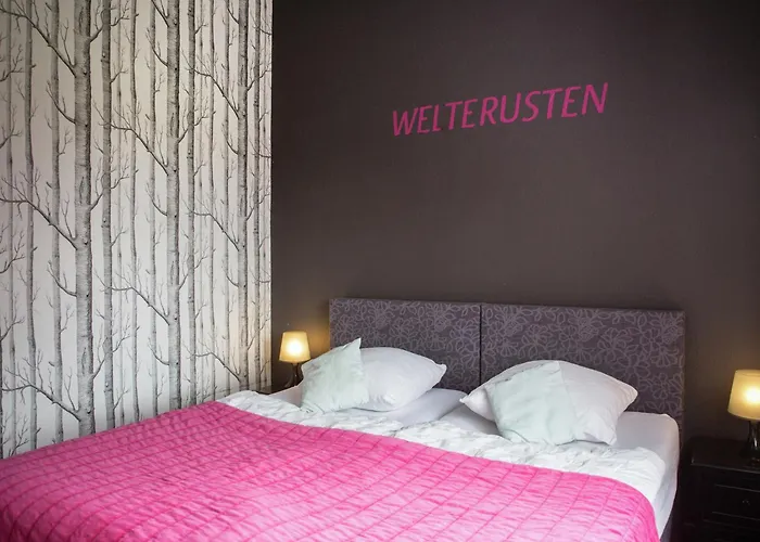 Le Beau Souvenir, ヴィラ