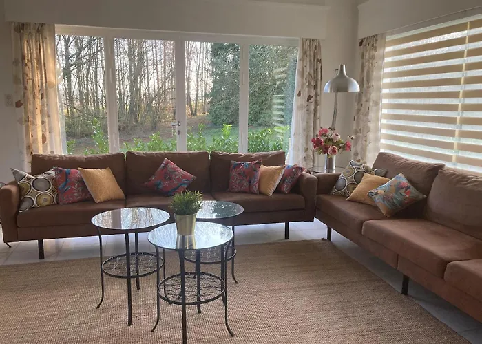 Le Beau Souvenir, ヴィラ