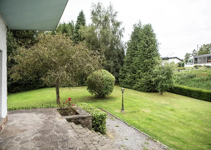 Le Beau Souvenir, ヴィラ